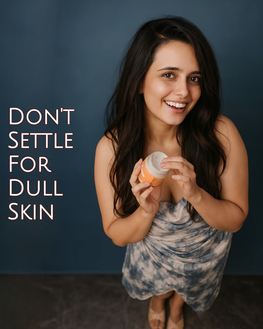 🌞 Essiva Beauty D-Tan Face Scrub – Say Goodbye to Sun Tan, Hello to Radiance!