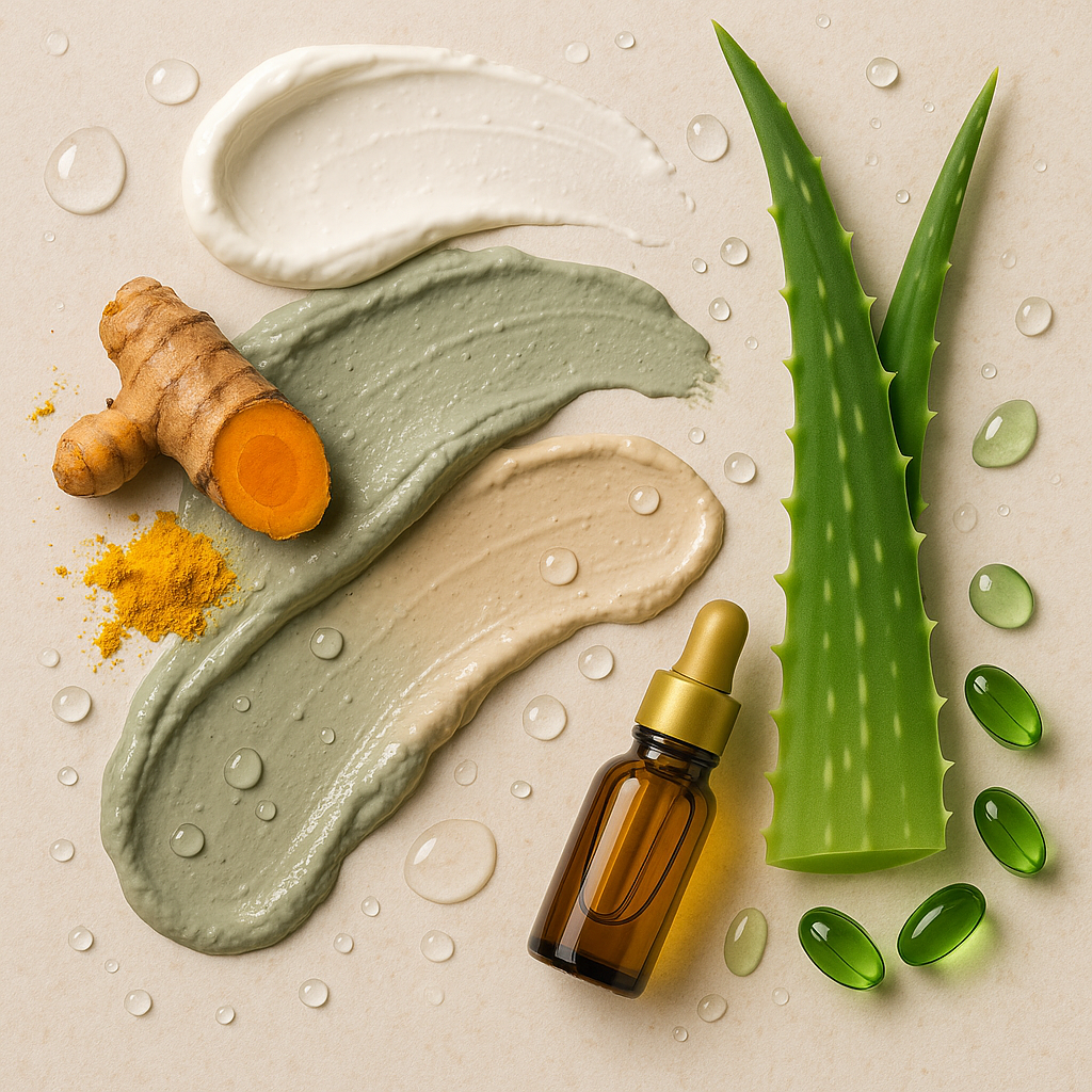 The Power of Natural Ingredients in Skincare 🌿