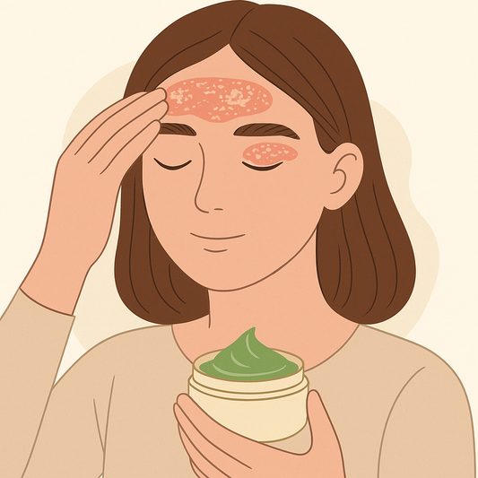 🌿 Psoriasis Beauty Hacks: Gentle Ways to Care for Your Skin