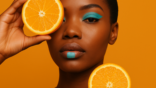 Vitamin C for Skin: Brightening, Anti-Aging and Healing Benefits