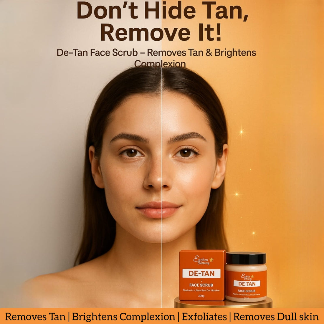 🌞 Say Goodbye to Tan: Best Ways to Remove Tan Naturally