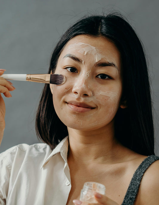 Turmeric Clay Mask: The Golden Secret for Healthy, Glowing Skin