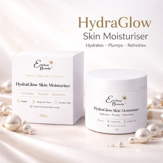 HydraGlow Skin Moisturiser (200g)