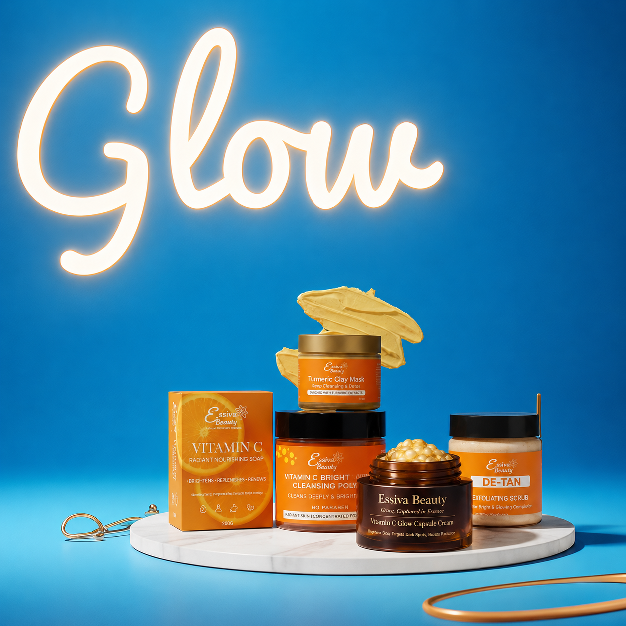 Glow Reset Kit 5x