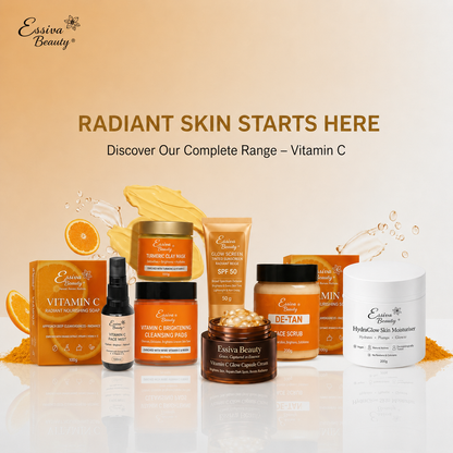 8x Transformation Kit + Complimentary Vitamin C Soap