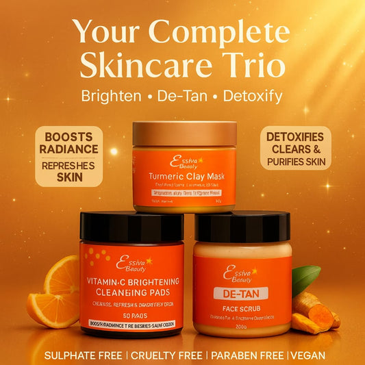 Skincare 3 in 1 Pack