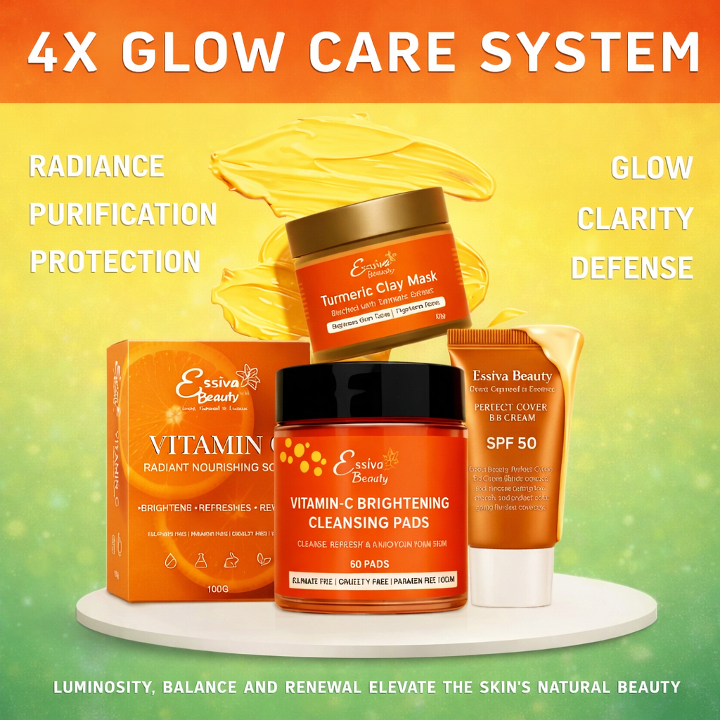 4x Glow Care System
