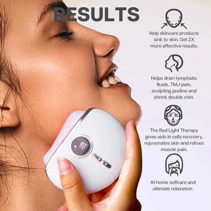 Vraiko Aurora LED Gua Sha Device
