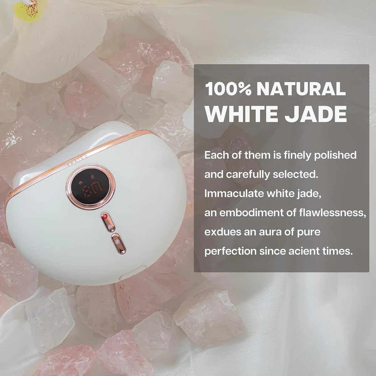 Vraiko Aurora LED Gua Sha Device