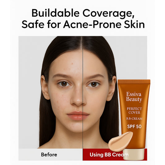 BB Cream With SPF 50 - 50g