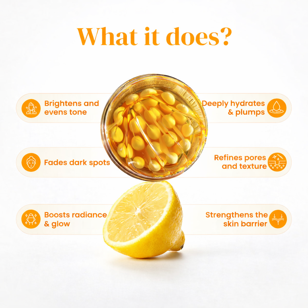 C Brighten & Moisturise Duo 2x