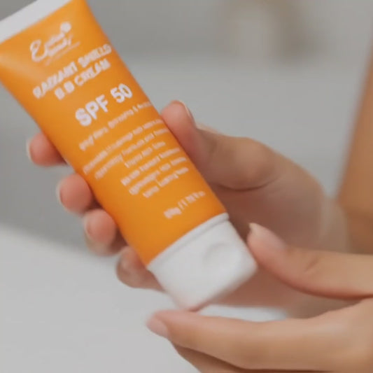 BB Cream With SPF 50 - 50g