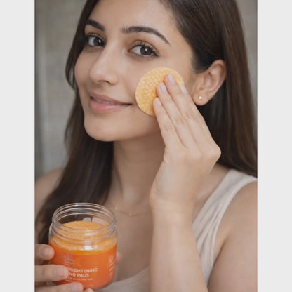 Vitamin C Brightening Cleansing Pads (50 pads)
